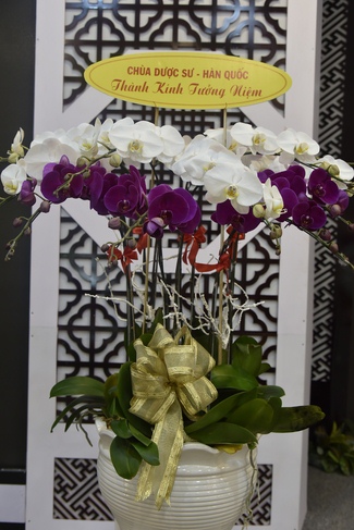 Grand Master’ Anniversary of Death – Hoang Phap’s Founder