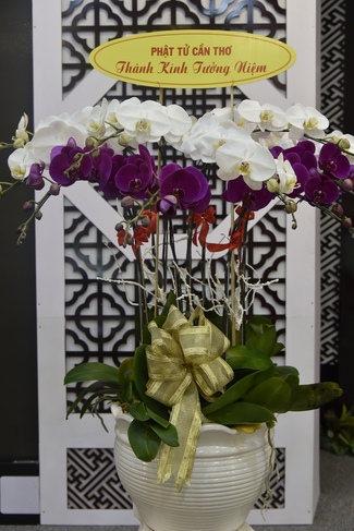 Grand Master’ Anniversary of Death – Hoang Phap’s Founder