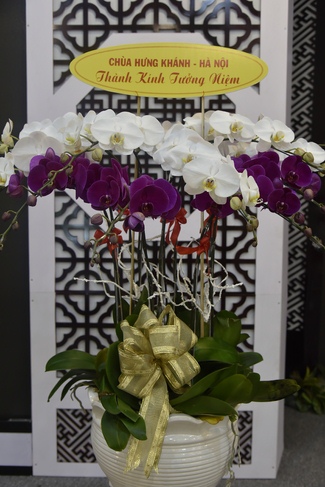 Grand Master’ Anniversary of Death – Hoang Phap’s Founder