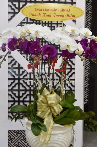 Grand Master’ Anniversary of Death – Hoang Phap’s Founder