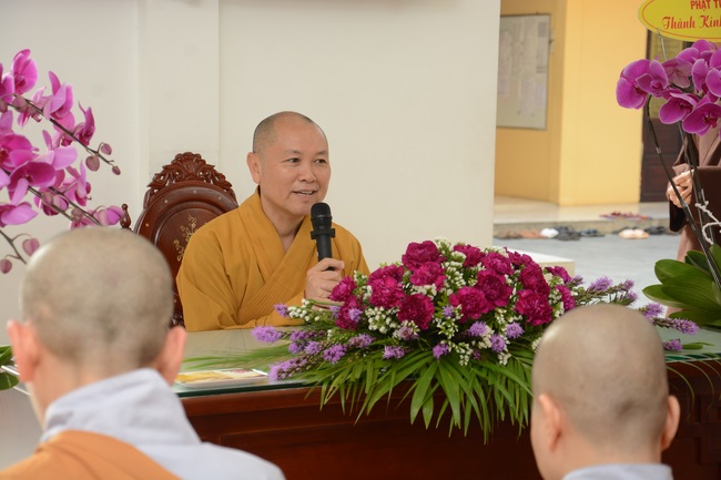 Grand Master’ Anniversary of Death – Hoang Phap’s Founder