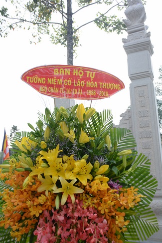 Grand Master’ Anniversary of Death – Hoang Phap’s Founder