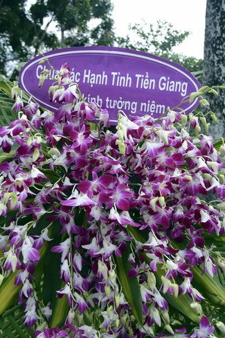 Grand Master’ Anniversary of Death – Hoang Phap’s Founder