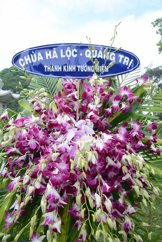 Grand Master’ Anniversary of Death – Hoang Phap’s Founder