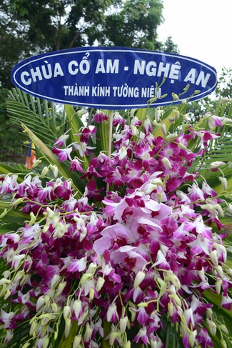 Grand Master’ Anniversary of Death – Hoang Phap’s Founder