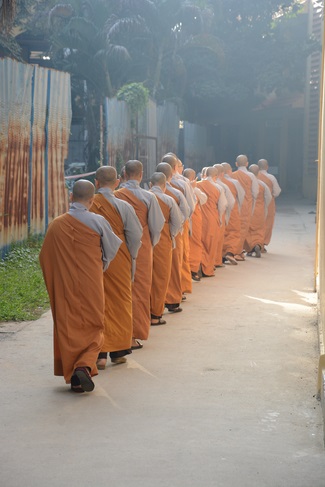 Grand Master’ Anniversary of Death – Hoang Phap’s Founder