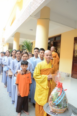 Grand Master’ Anniversary of Death – Hoang Phap’s Founder