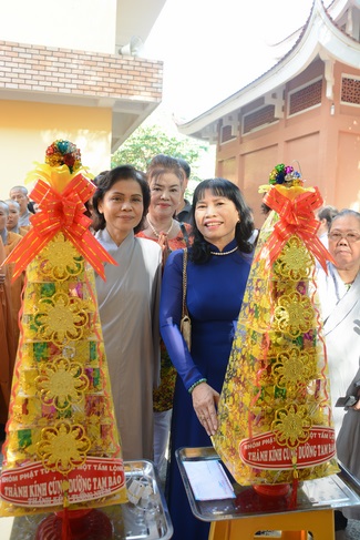 Grand Master’ Anniversary of Death – Hoang Phap’s Founder