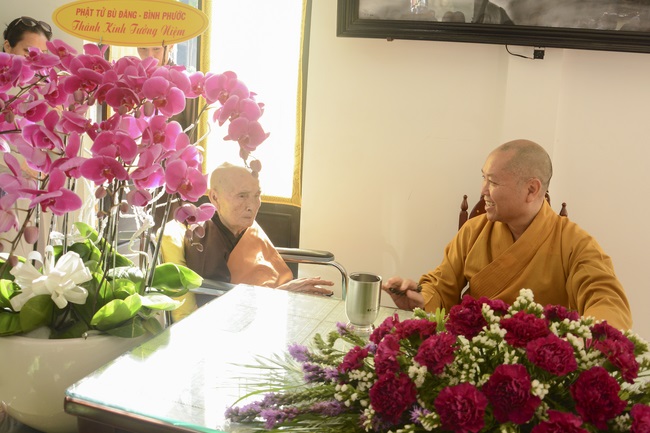 Grand Master’ Anniversary of Death – Hoang Phap’s Founder