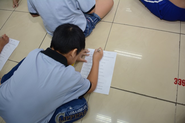 The Kid’s Playground