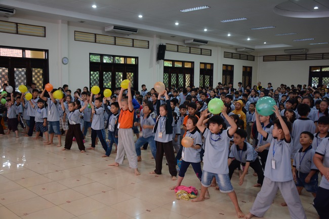 The Kid’s Playground