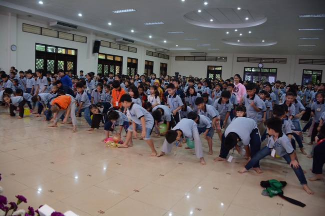 The Kid’s Playground