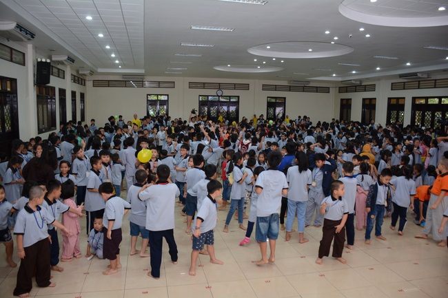 The Kid’s Playground