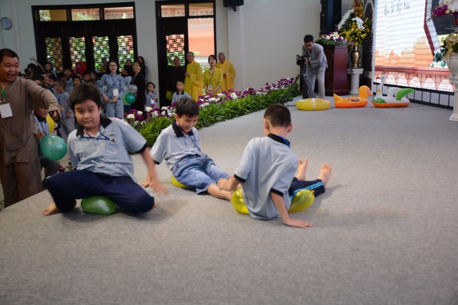 The Kid’s Playground