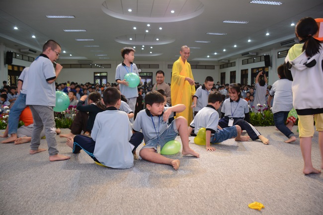 The Kid’s Playground