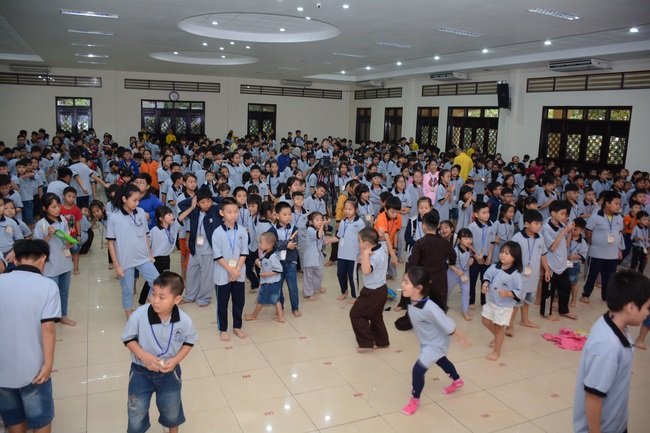 The Kid’s Playground