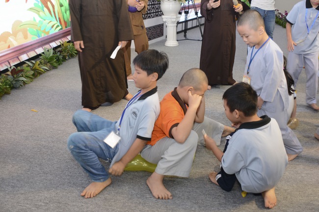 The Kid’s Playground