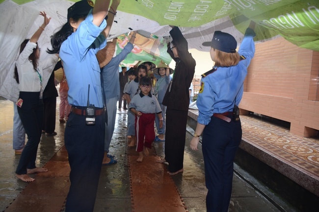 The Kid’s Playground