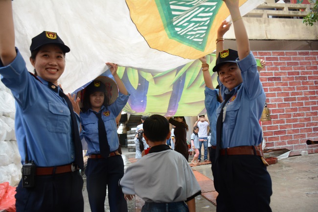 The Kid’s Playground