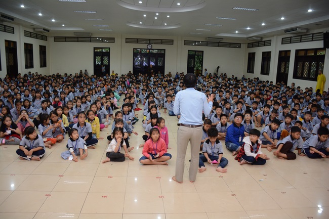 The Kid’s Playground