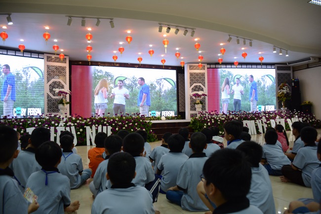 The Kid’s Playground