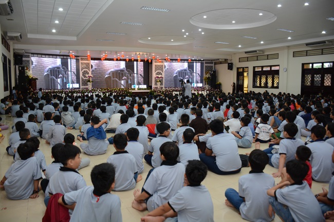 The Kid’s Playground