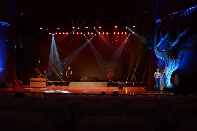 Trước giờ “G” chương trình Diệu Âm Hoằng Pháp 11