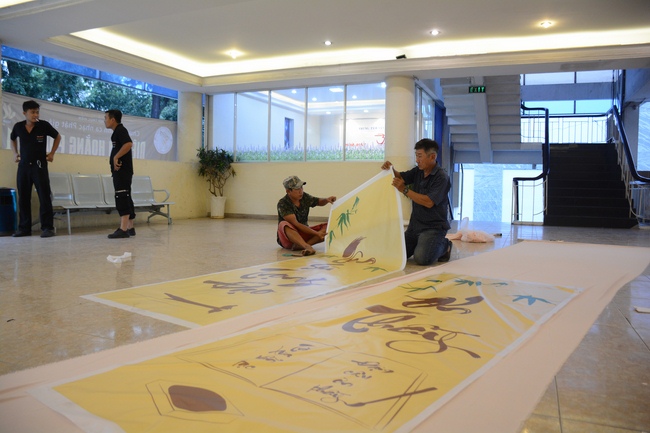 Trước giờ “G” chương trình Diệu Âm Hoằng Pháp 11