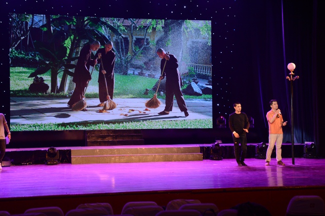 Trước giờ “G” chương trình Diệu Âm Hoằng Pháp 11