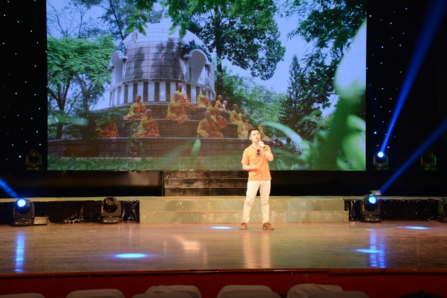 Trước giờ “G” chương trình Diệu Âm Hoằng Pháp 11