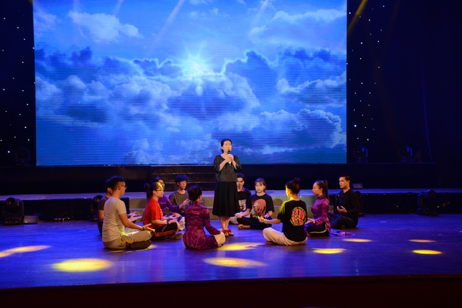 Trước giờ “G” chương trình Diệu Âm Hoằng Pháp 11