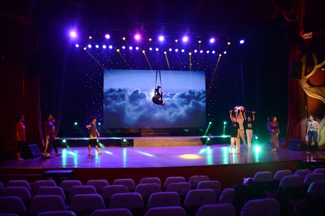 Trước giờ “G” chương trình Diệu Âm Hoằng Pháp 11