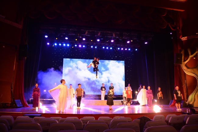 Trước giờ “G” chương trình Diệu Âm Hoằng Pháp 11