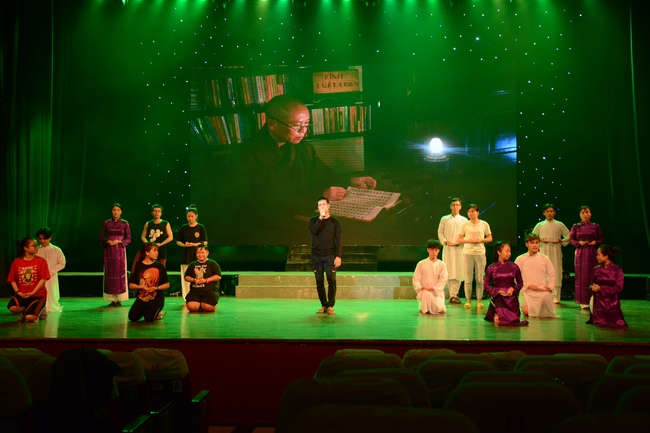 Trước giờ “G” chương trình Diệu Âm Hoằng Pháp 11