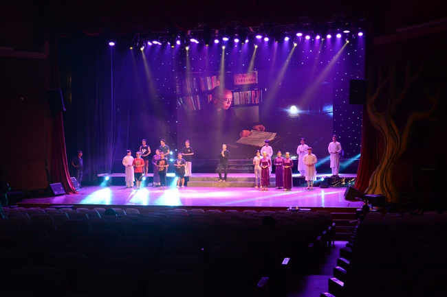 Trước giờ “G” chương trình Diệu Âm Hoằng Pháp 11