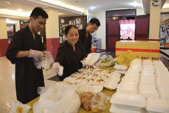 Trước giờ “G” chương trình Diệu Âm Hoằng Pháp 11