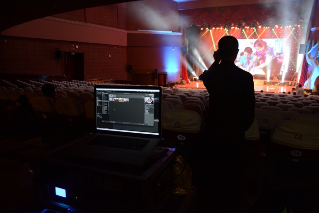 Trước giờ “G” chương trình Diệu Âm Hoằng Pháp 11