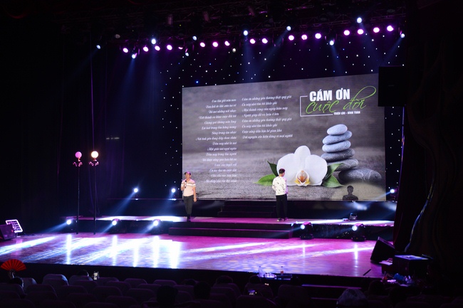 Trước giờ “G” chương trình Diệu Âm Hoằng Pháp 11