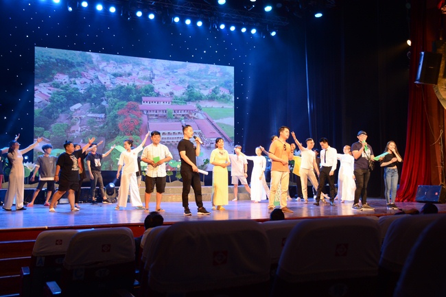 Trước giờ “G” chương trình Diệu Âm Hoằng Pháp 11