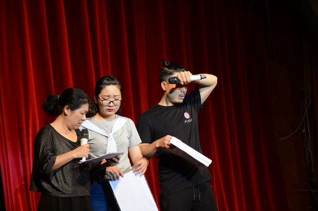 Trước giờ “G” chương trình Diệu Âm Hoằng Pháp 11