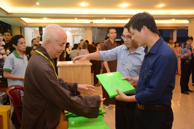 Chương trình Diệu Âm Hoằng Pháp 11