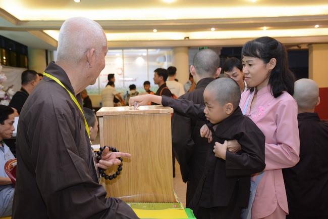 Chương trình Diệu Âm Hoằng Pháp 11