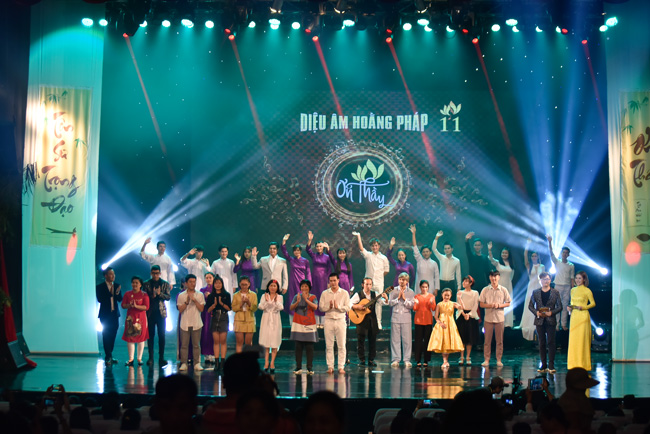 Chương trình Diệu Âm Hoằng Pháp 11