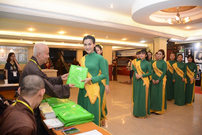 Chương trình Diệu Âm Hoằng Pháp 11