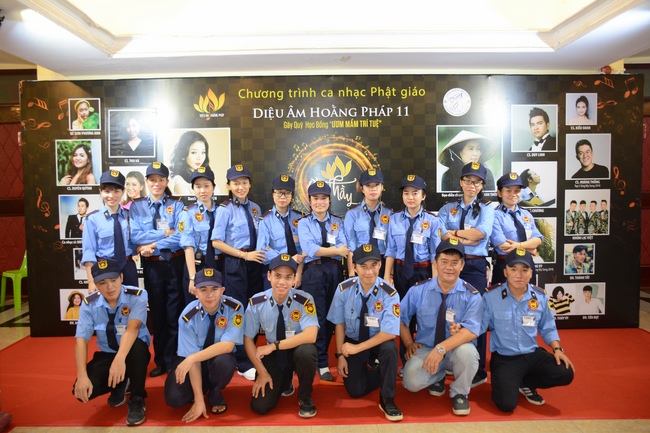 Chương trình Diệu Âm Hoằng Pháp 11