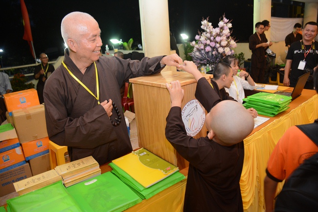 Chương trình Diệu Âm Hoằng Pháp 11