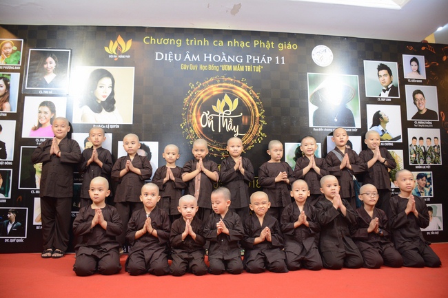 Chương trình Diệu Âm Hoằng Pháp 11