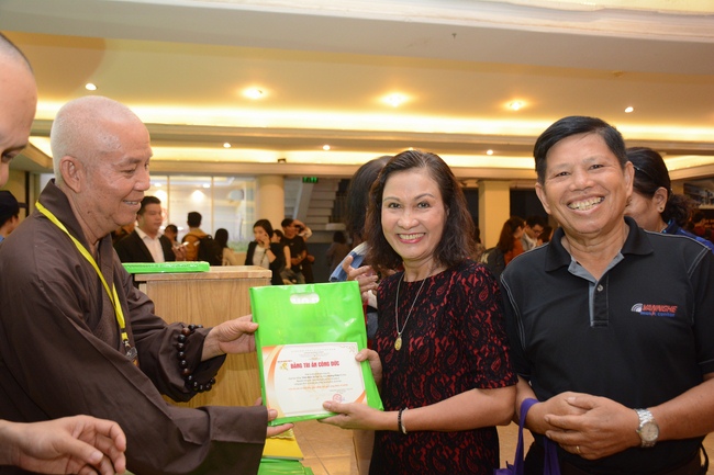 Chương trình Diệu Âm Hoằng Pháp 11