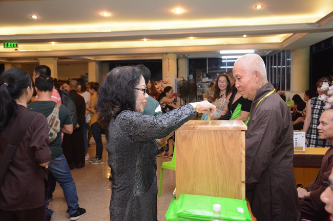 Chương trình Diệu Âm Hoằng Pháp 11