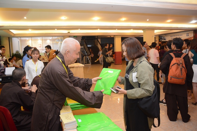 Chương trình Diệu Âm Hoằng Pháp 11